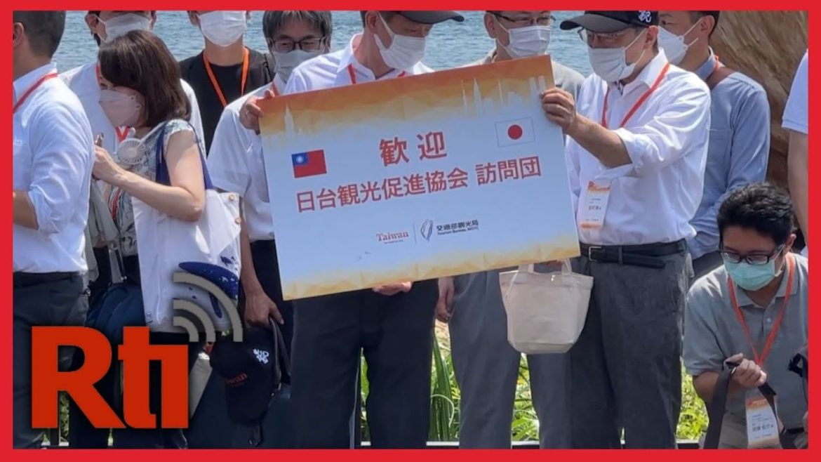 Japanese tour operators scout out Taiwan attractions | Taiwan News | RTI