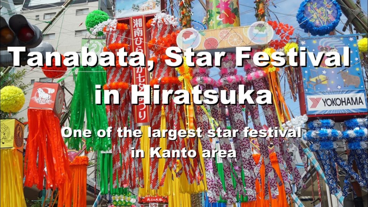 Tanabata, Star Festival in Hiratsuka 2022, the largest Tanabata festivals in Kanto area 関東最大級の平塚七夕祭 Tanabata, Star Festival in Hiratsuka 2022, the largest Tanabata festivals in Kanto area 関東最大級の平塚七夕祭