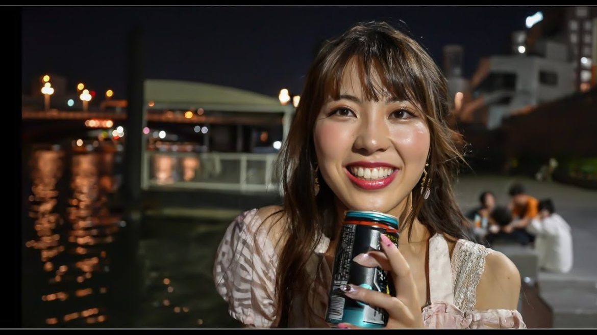 An Encounter That Turns to Entire Night OVERJOYED In Tokyo Ep 3