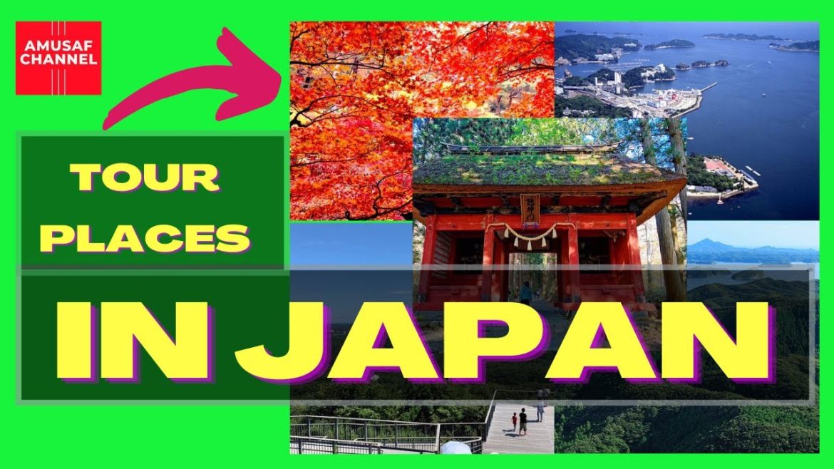 Tour Places in Japan | Visit Japan Tourism | Travel Japan Cheap