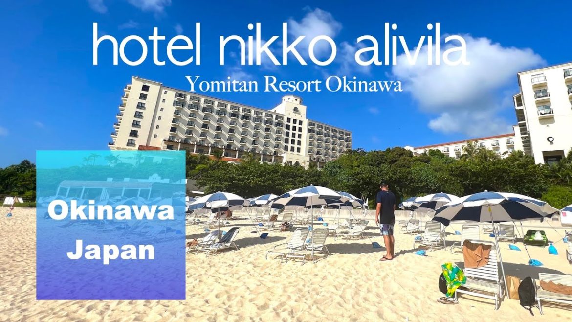 2 nights trip from Tokyo - Nikko Alivila Resort Okinawa
