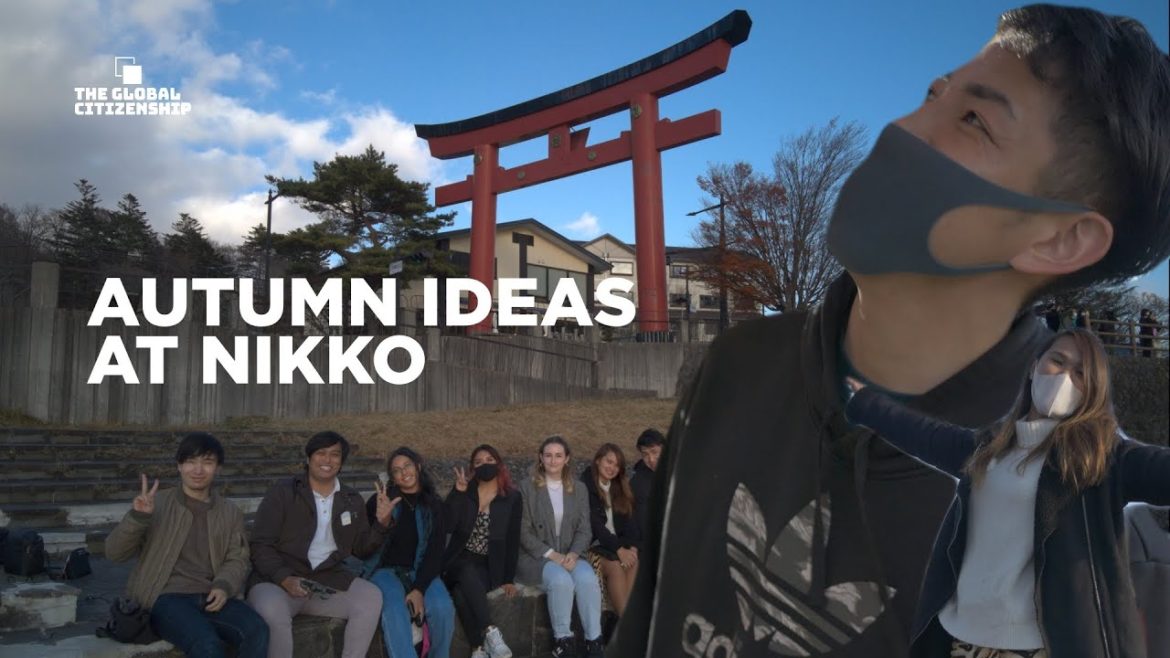 Nikko Day Trip Ideas for Autumn | Japan Travel Guide | THE GLOBAL CITIZENSHIP Nikko Day Trip Ideas for Autumn | Japan Travel Guide | THE GLOBAL CITIZENSHIP