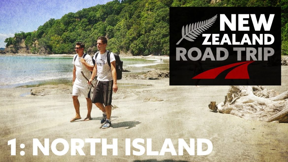New Zealand Road Trip: Ep 1 – Backpacking the North Island New Zealand Road Trip: Ep 1 - Backpacking the North Island