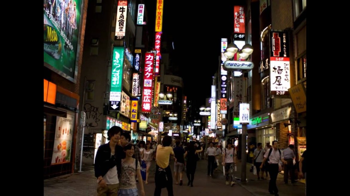 Tokyo travel pictures