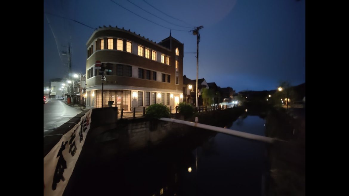 36 hours in Katori and Sawara – July 2022 36 hours in Katori and Sawara - July 2022