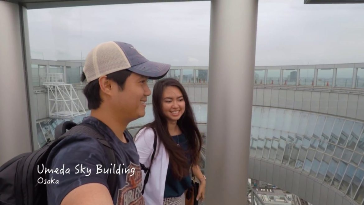 Our Japan Adventure 2018