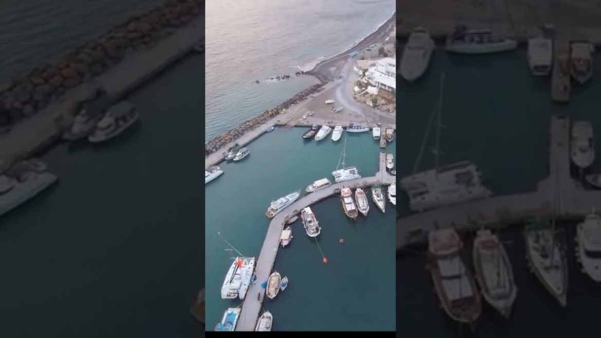 Greece |  Great Tourists Attractions  |  4K (60FPS) | Peace Mind | Part 05