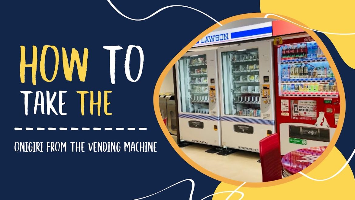 Have you ever seen an ONIGIRI vending machine/LAWSON/HOKKAIDO VLOG/TRAVEL VLOG/JAPAN/INDIAN IN JAPAN Have you ever seen an ONIGIRI vending machine/LAWSON/HOKKAIDO VLOG/TRAVEL VLOG/JAPAN/INDIAN IN JAPAN