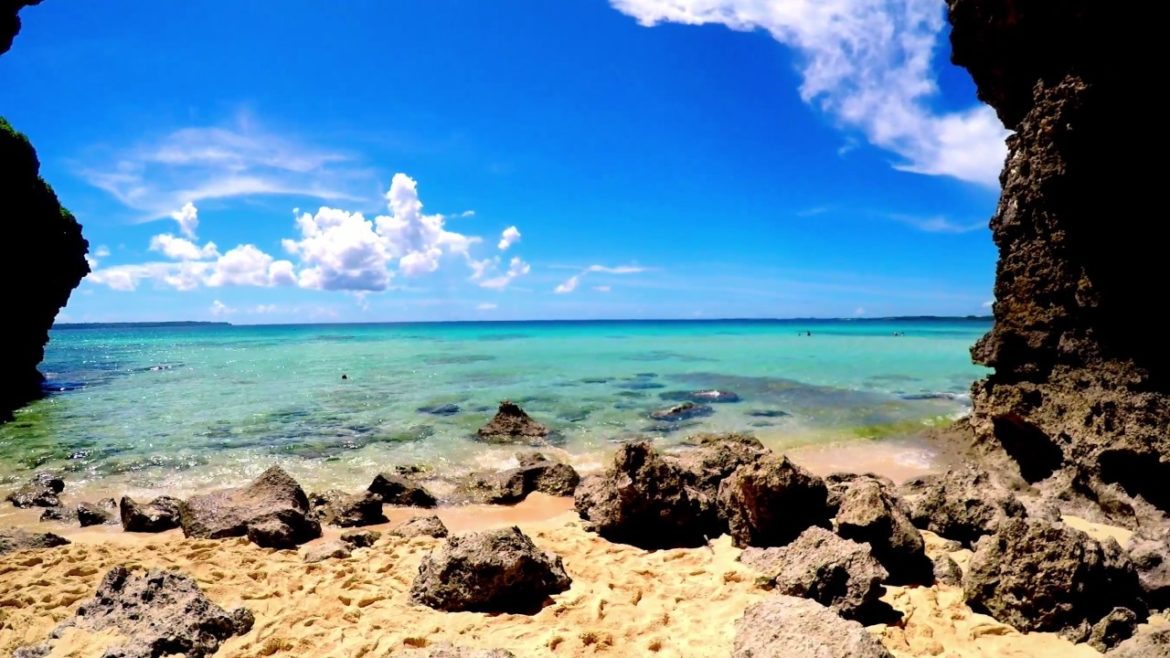 From France to Japan : OKINAWA