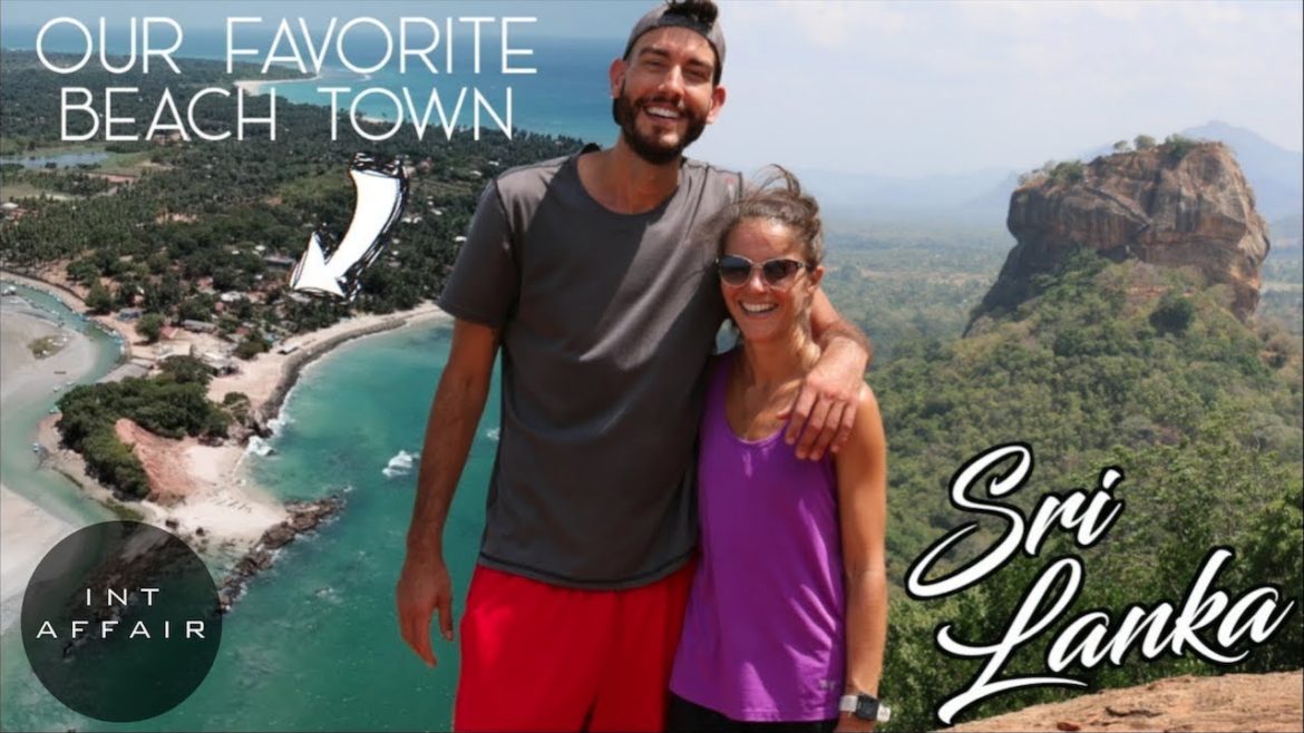 Sri Lanka - WHERE to Start?? (Sigiriya to Trincomalee)