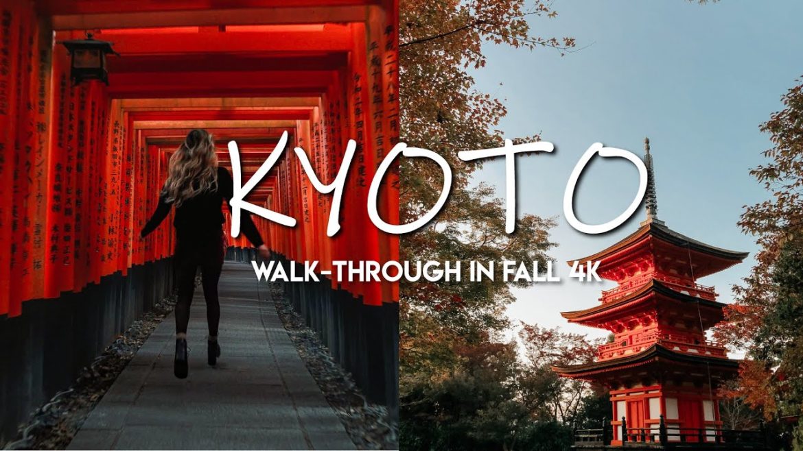 ALL OF KYOTO'S MUST SEES IN FALL π | Walk through Kyoto, Japan | What to do in Kyoto 4K ALL OF KYOTO'S MUST SEES IN FALL π | Walk through Kyoto, Japan | What to do in Kyoto 4K