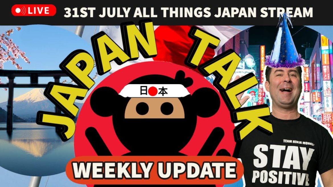 Could Record Covid cases be the KEY TO UNLOCKING Japan's BORDER? / TOURISM CHAT