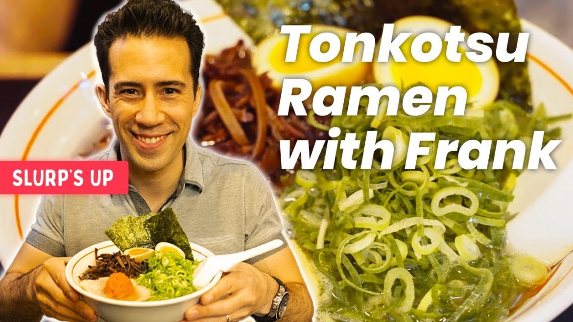 Tonkotsu Ramen in Tokyo: Fukuoka-style Hakata Ramen in Ginza Tonkotsu Ramen in Tokyo: Fukuoka-style Hakata Ramen in Ginza