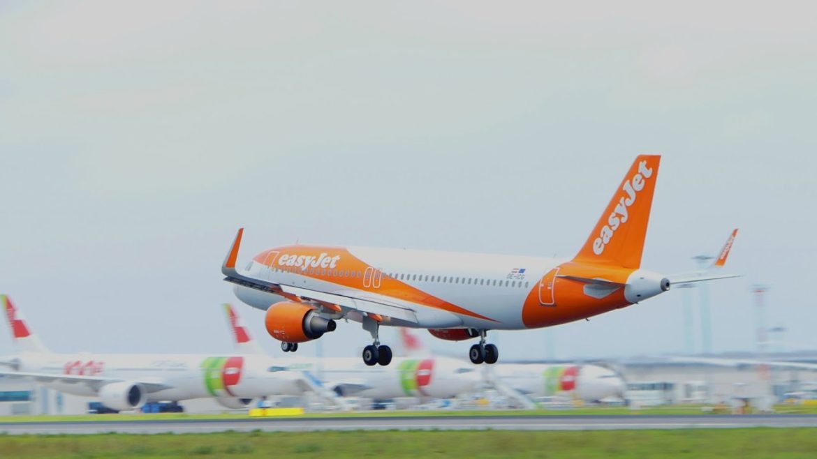 Morning Departures & Landings (LIS)