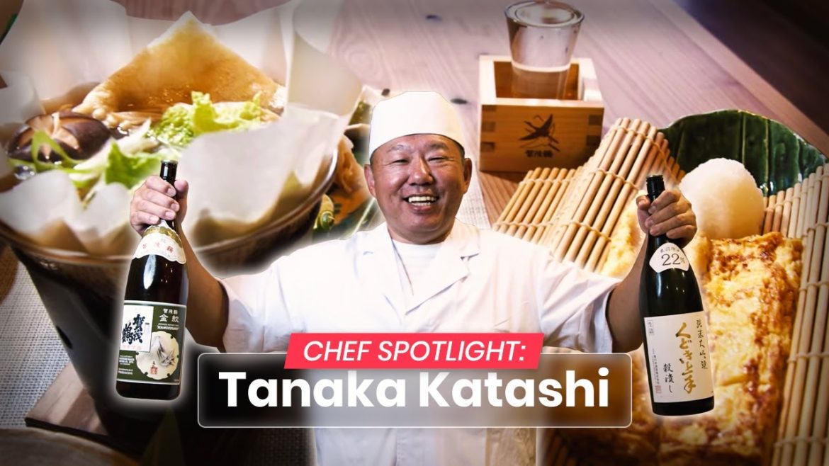 The Hiroshima Restaurant That Serves Hot Pot for One | Nagomitei Tanakaya