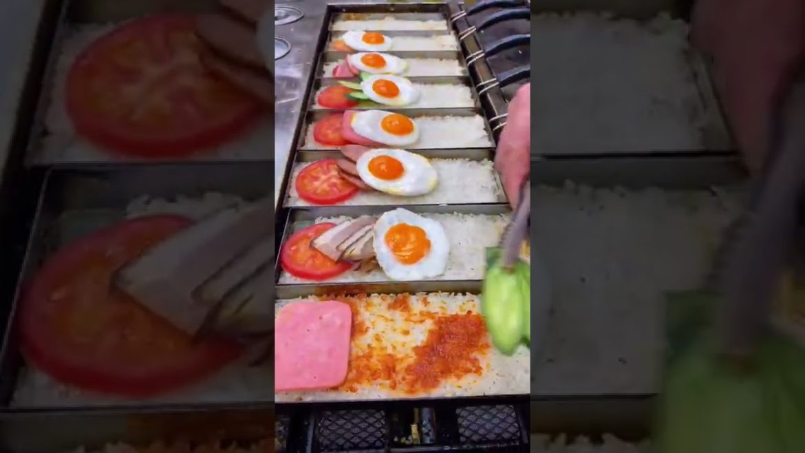 Best asiant street food#Shot#Shots