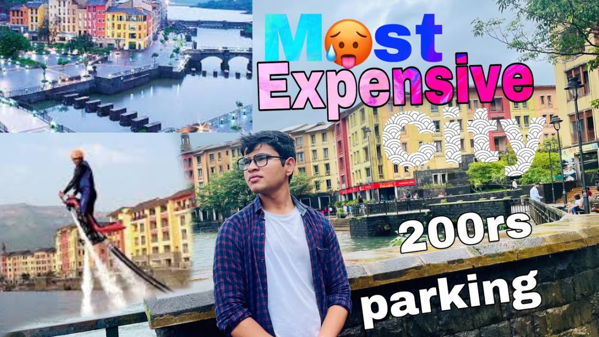 पुण्यामधील सर्वात महागडी सिटी/ you cant rent home here/ lavasa city/#most #expensive place in #pune