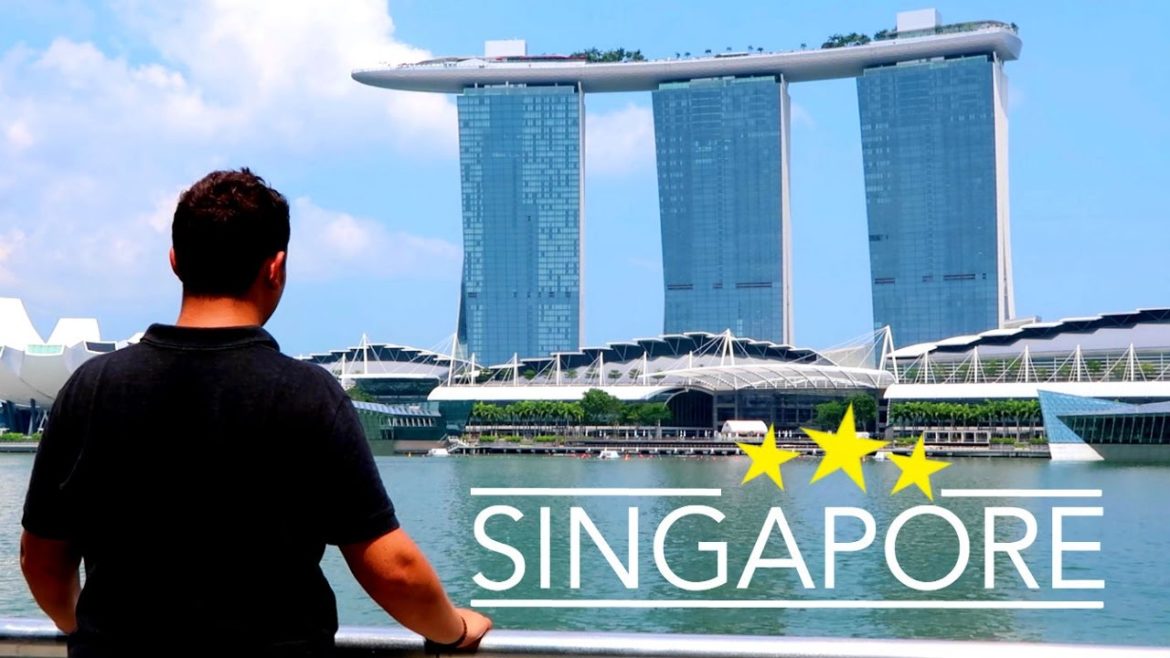 Our Favourite City…SINGAPORE! Our Favourite City...SINGAPORE!
