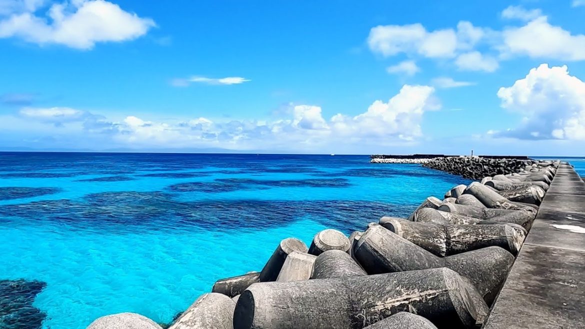 【波照間島/沖縄】日本最南端の有人島 日帰り15ヵ所巡り[八重山諸島]【観光•旅行ガイド】