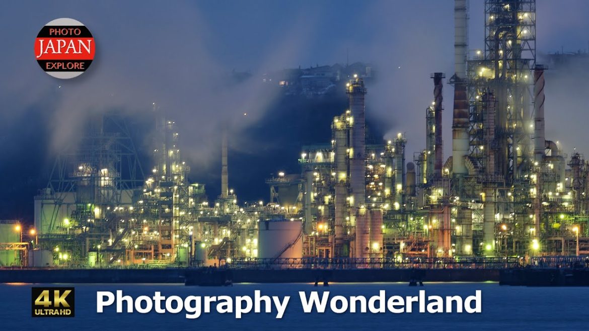 Hokkaido Japan in Winter - Surprising Photography in Muroran