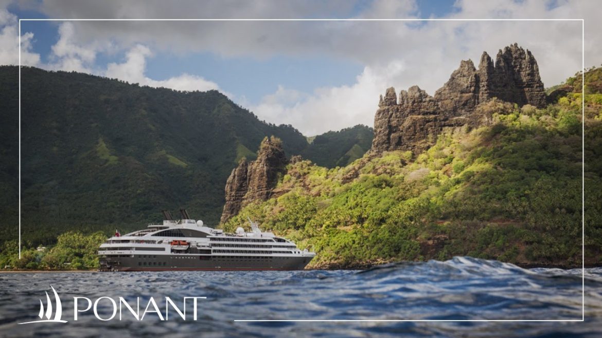 Our Hawaiian cruises with the yachtsman, Olivier de Kersauson | PONANT