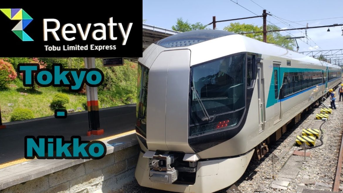 Tobu Revaty Limited Express | Tokyo to Nikko | Trip Report