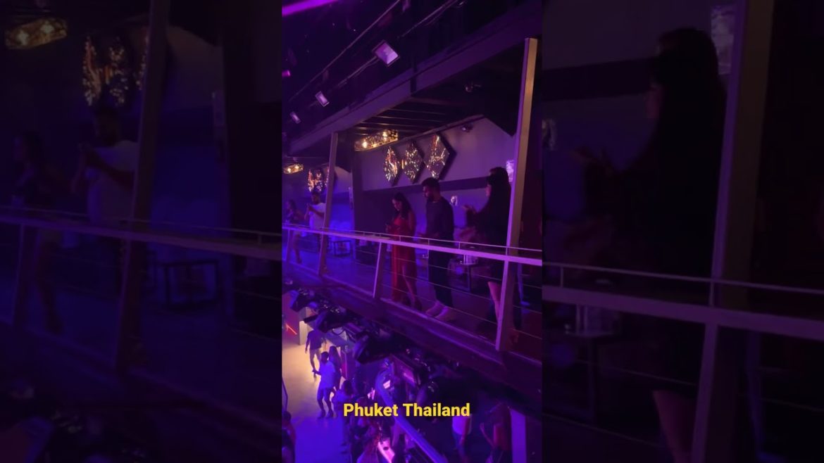 Most Popular illuzion Nightclub phuket, Thailand Traveling Video| Knowledgeable channel
