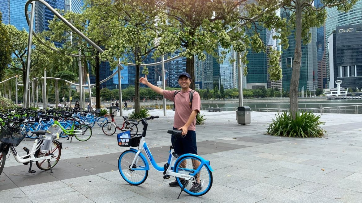 Taking You To The Secret Hideout In Marina Bay Area, Singapore Taking You To The Secret Hideout In Marina Bay Area, Singapore