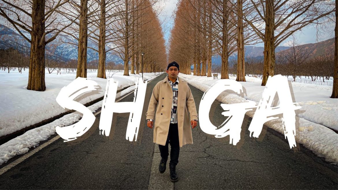 THE SNOW AND SHRINES OF SHIGA | TOP TOURIST DESTINATIONS IN SHIGA | JAPAN | RAMVID #38