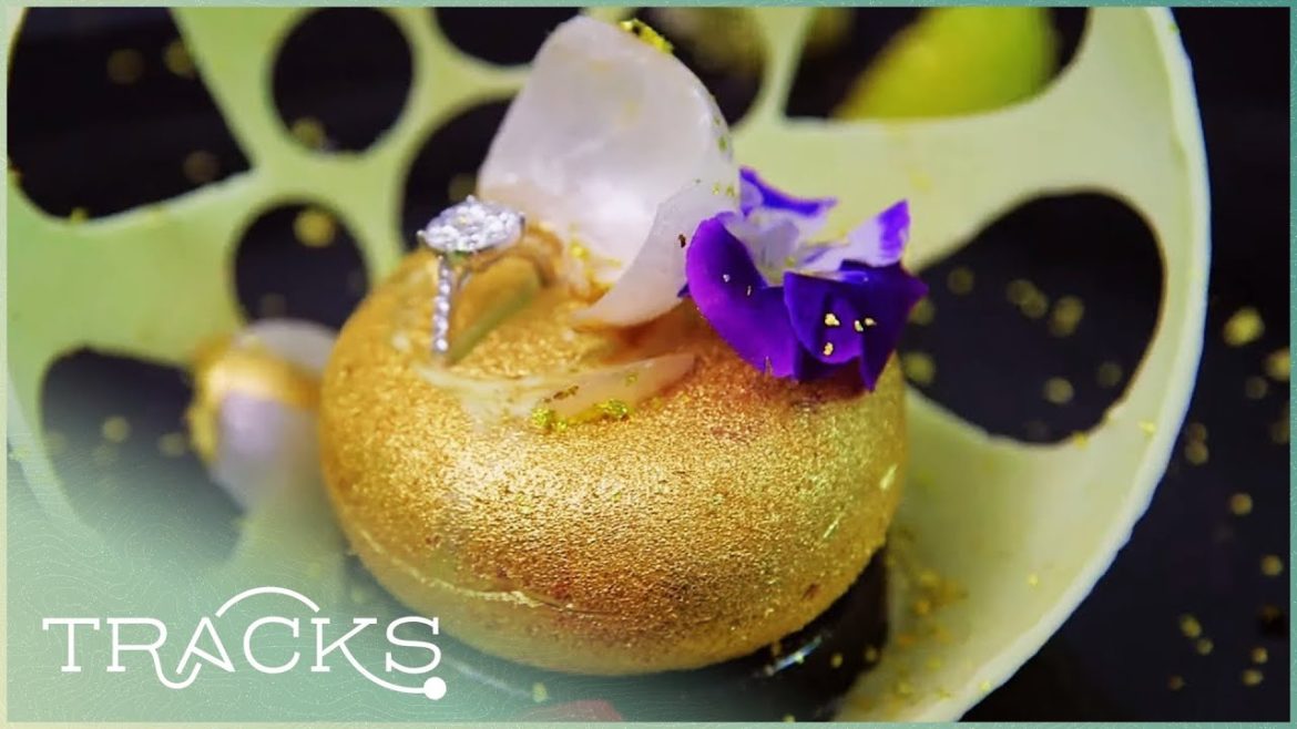 World's TALLEST Outdoor Restaurant! | Full Documentary | TRACKS