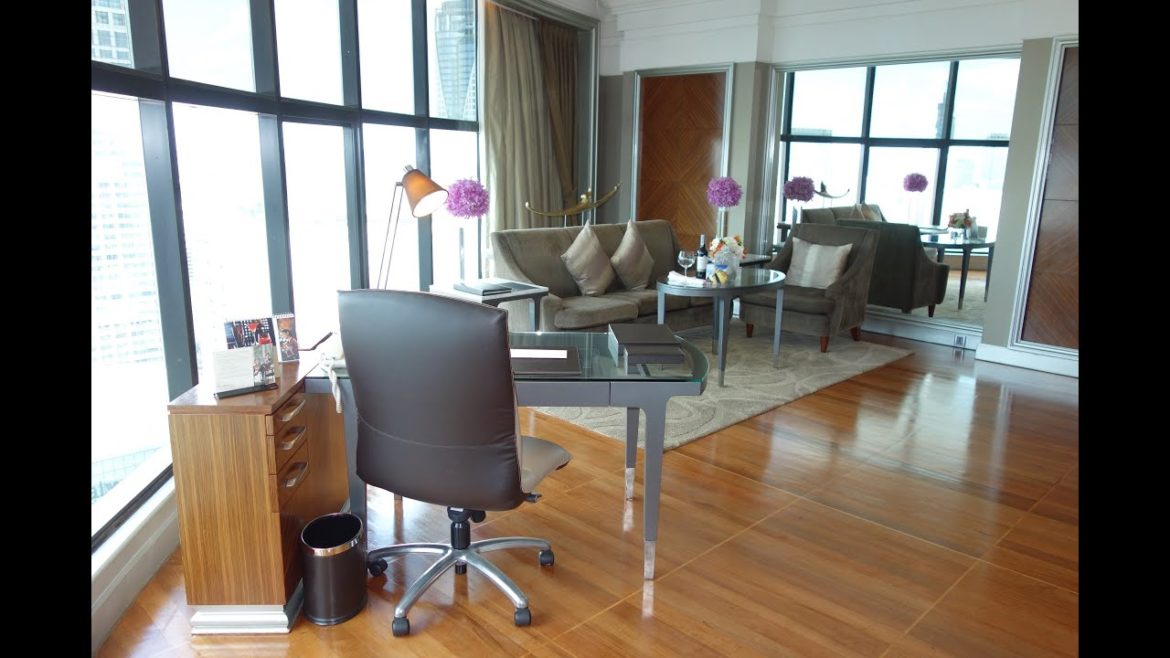 InterContinental Bangkok, Ambassador Suite2