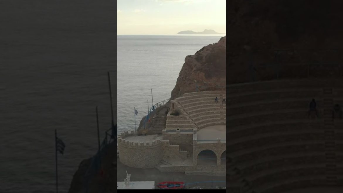 Greece |  Great Tourists Attractions  |  4K (60FPS) | Peace Mind | Part 04