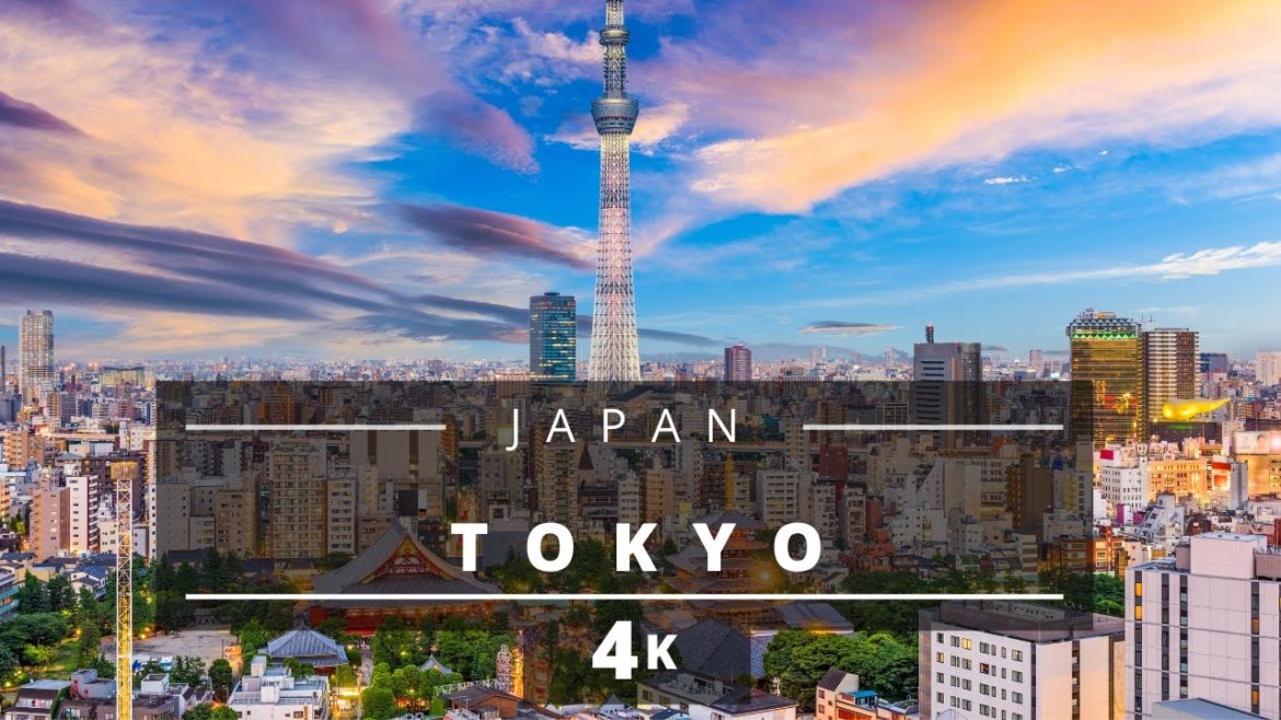 Tokyo, Japan in 4K Drone at Night |Tokyo Night | Tokyo, Japan 2022 #tokyo  #tokyo2022 #tokyotravel