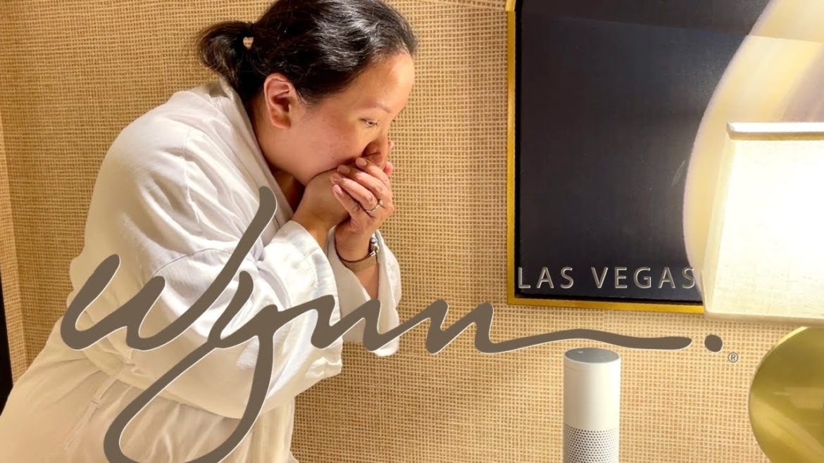 Our SHOCKING Stay at The Wynn Encore Hotel Las Vegas Our SHOCKING Stay at The Wynn Encore Hotel Las Vegas
