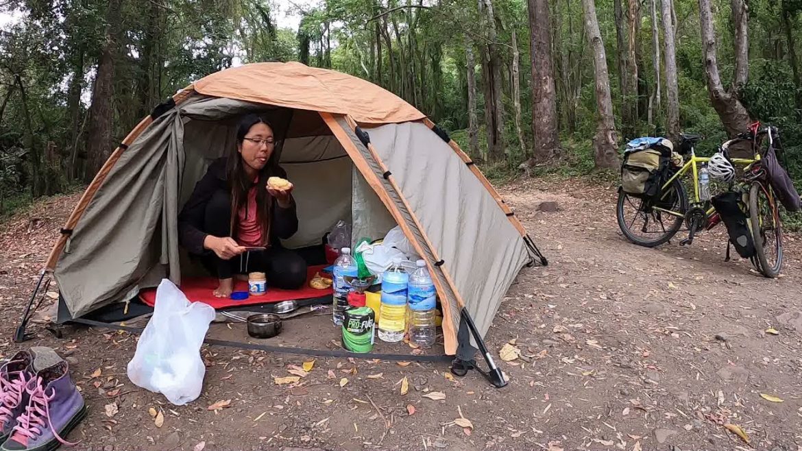 Camping Around The World With A Bike (Short Version) Camping Around The World With A Bike (Short Version)