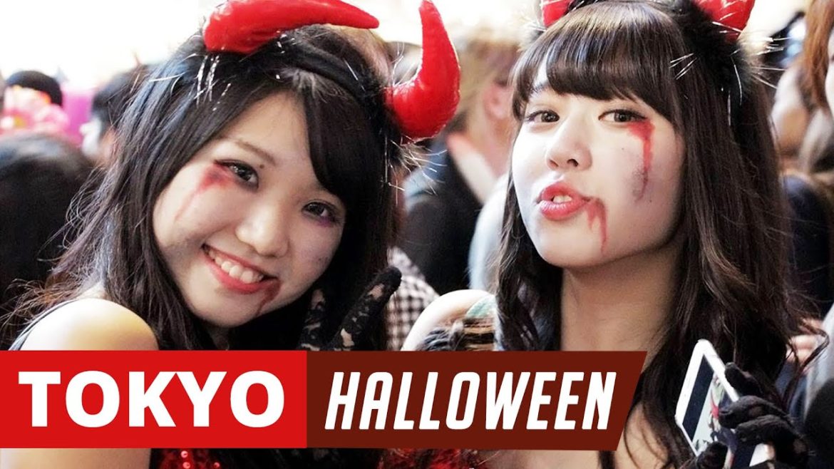 Tokyo Nightlife: Halloween Boat Cruise Tokyo Nightlife: Halloween Boat Cruise