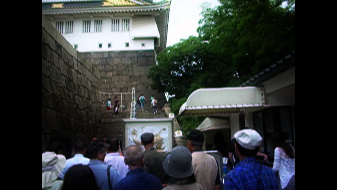 名古屋旅遊： Nagoya Castle trip 名古屋城之旅