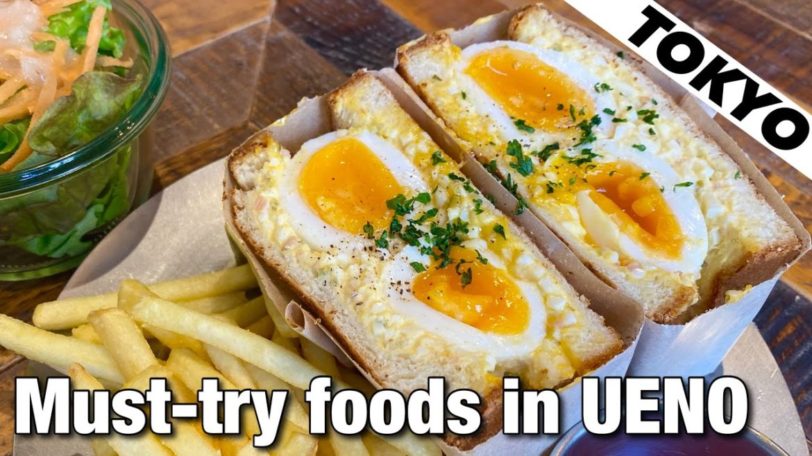 Top5 Tokyo street food in Ueno☆ TOKYO FOOD RANKING!! Top5 Tokyo street food in Ueno☆ TOKYO FOOD RANKING!!