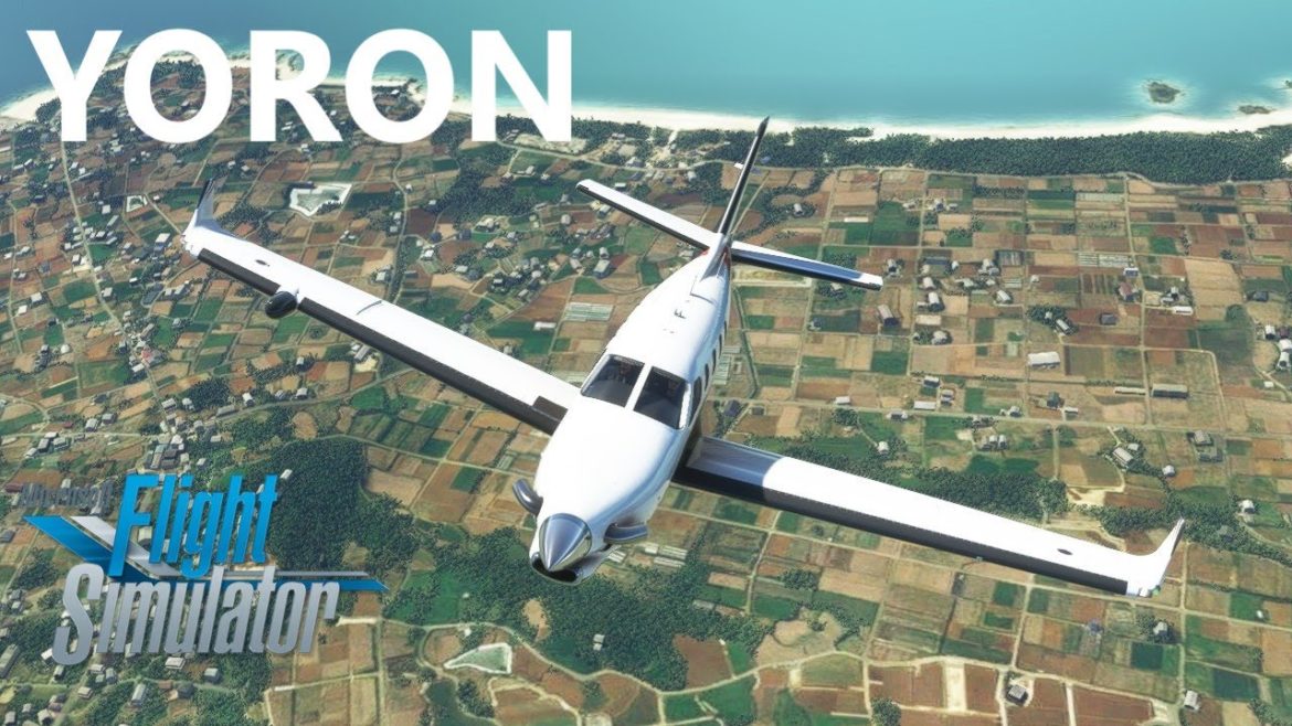 Yoron Japan Island Circuit | Yoronjima Virtual Aerial Tour | TBM930 MSFS んとフライトシミュレーターし Yoron Japan Island Circuit | Yoronjima Virtual Aerial Tour | TBM930 MSFS んとフライトシミュレーターし