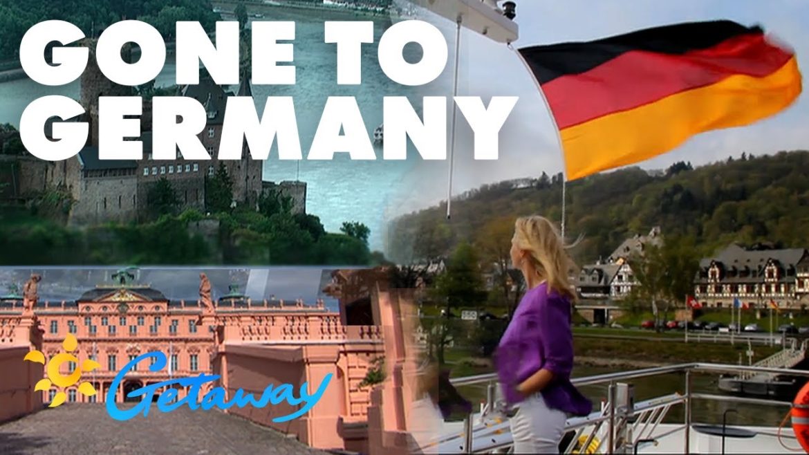 Getaway Rewind: Livinia Nixon's first Scenic trip | Getaway 2021