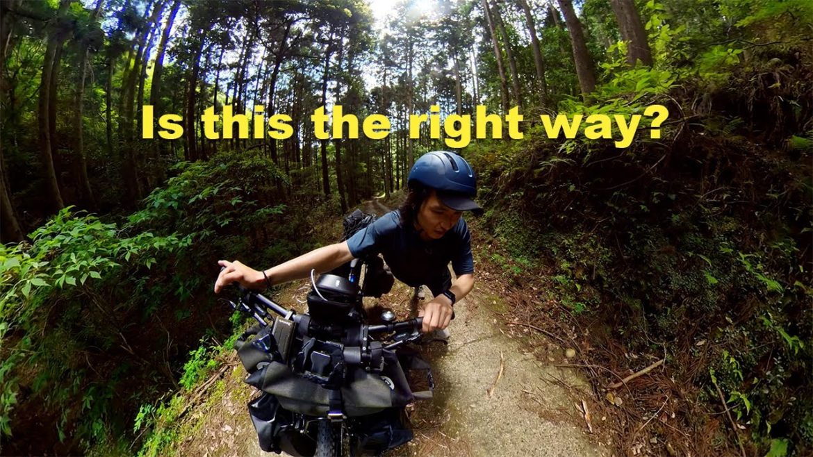 Toughest Cycling Route (and Izu's Oldest Onsen)