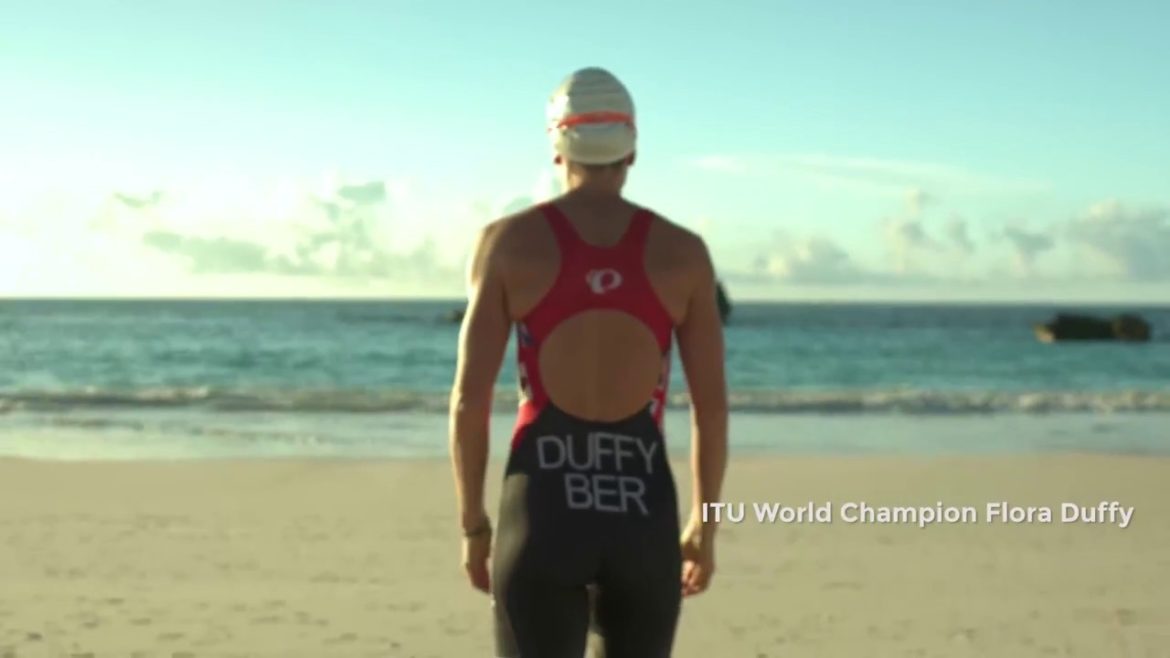 ITU World Triathlon Bermuda April 28, 2018