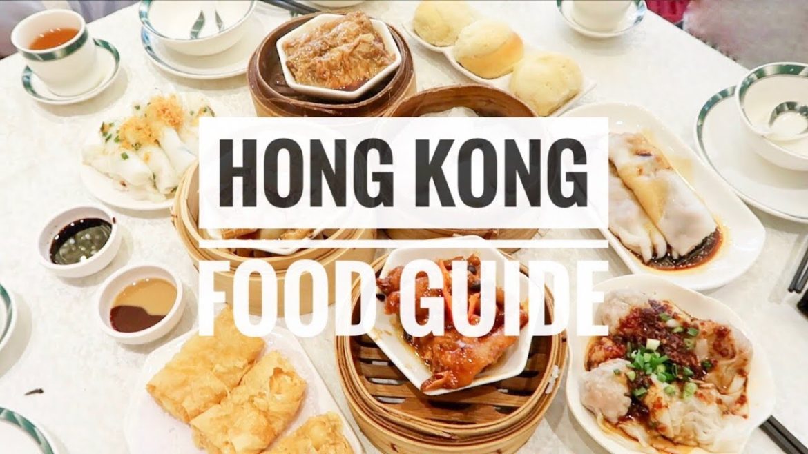 HONG KONG FOOD GUIDE // 香港美食指南 (Hong Kong Travel Guide) HONG KONG FOOD GUIDE // 香港美食指南 (Hong Kong Travel Guide)