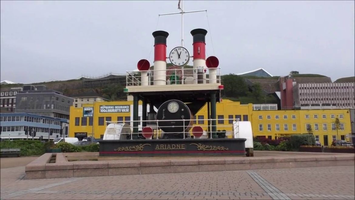 HOLIDAYING IN JERSEY IN MAY 2016 Part 12