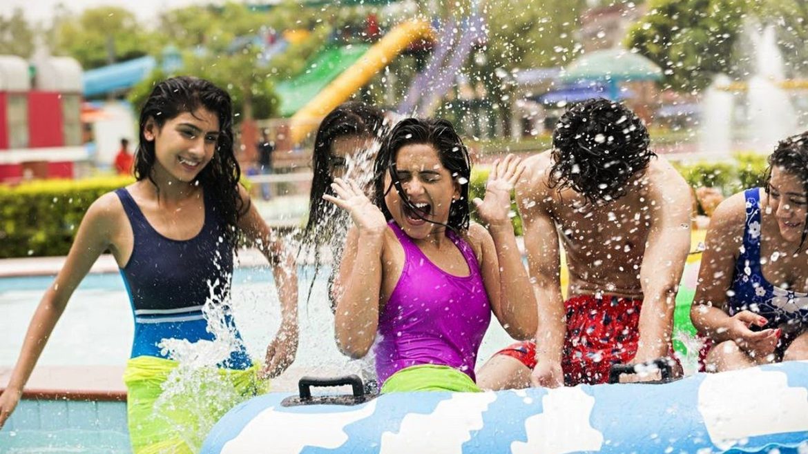 Aquatica Water Theme Park & Resort, Kolkata, India