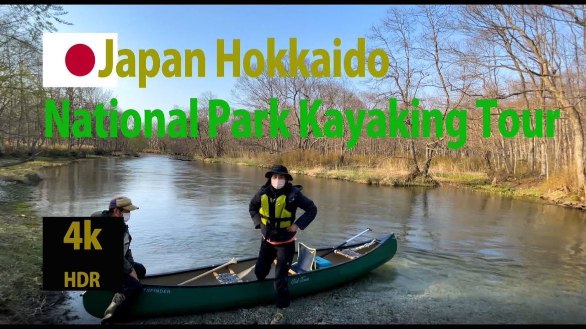 【4K HDR】Boat Tour Kusharoko lake National Park Hokkaido 屈斜路湖 国立公園 カヤッキングツアー 【4K HDR】Boat Tour Kusharoko lake National Park Hokkaido 屈斜路湖 国立公園 カヤッキングツアー