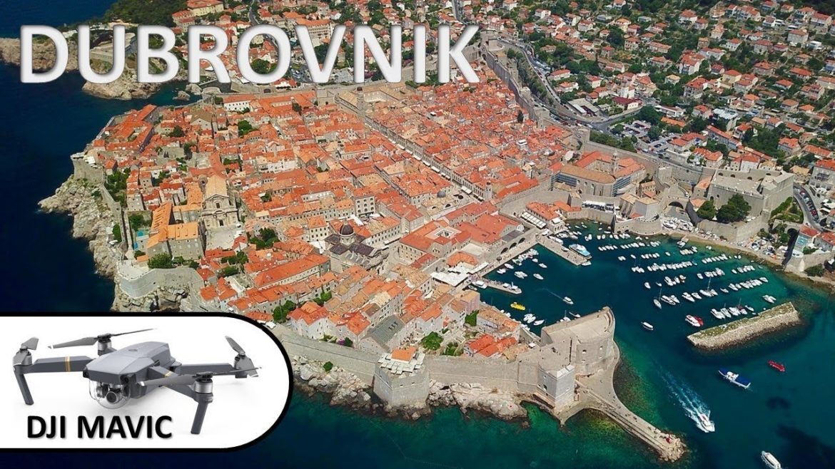 DUBROVNIK – Croatia 🇭🇷 [Full HD]