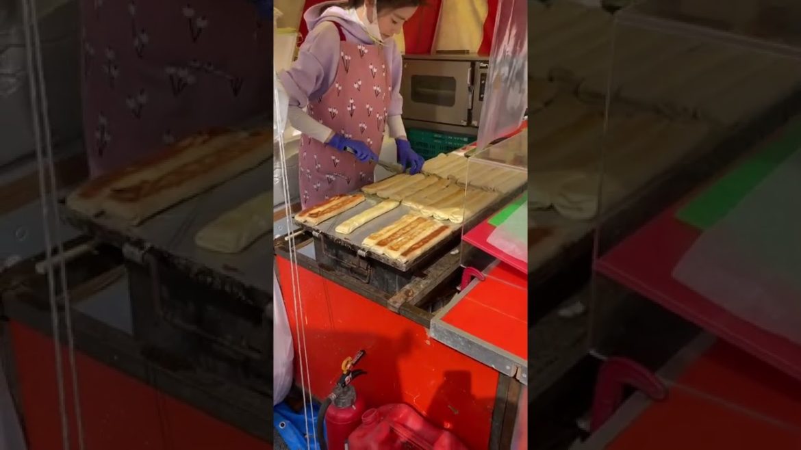 Solo Travel Tokyo [street food] #asianstreetfood  #streetfood  #shorts  #solotraveltokyo