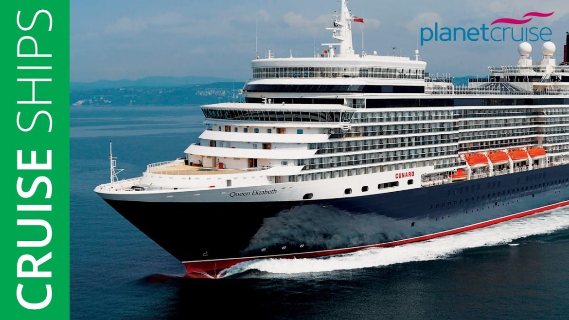Explore Cunard's Queen Elizabeth with Keith Maynard | Planet Cruise Explore Cunard's Queen Elizabeth with Keith Maynard | Planet Cruise