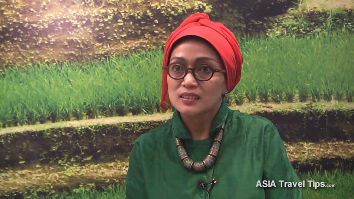 Indonesia Tourism Interview - HD